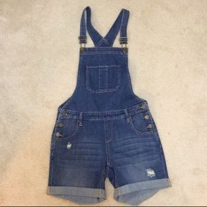 New York & Company Overalls